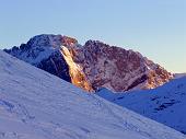 17 Ultimi raggi di sole sulla Presolana
